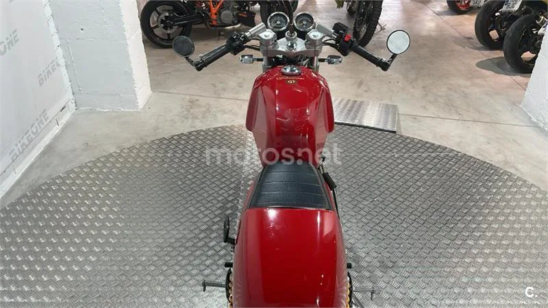 Royal Enfield Continental GT 535 – Vista 9