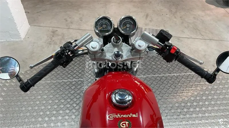 Royal Enfield Continental GT 535 – Vista 10