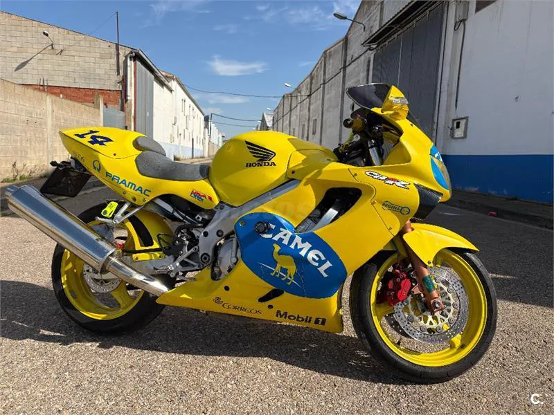 Honda CBR 600F Sport 2400 € 2001 Zaragoza - 2