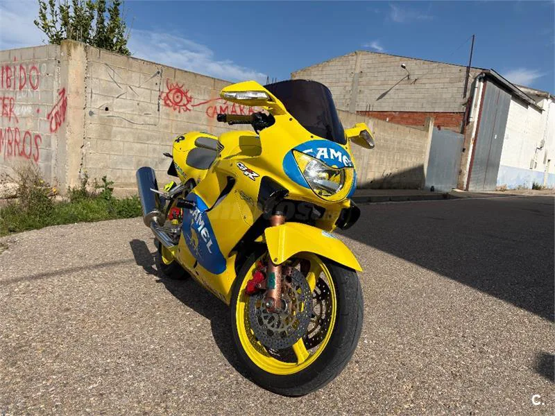 Honda CBR 600F Sport – Vista 3