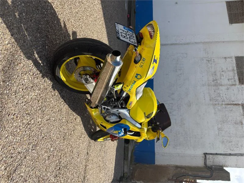 Honda CBR 600F Sport – Vista 4