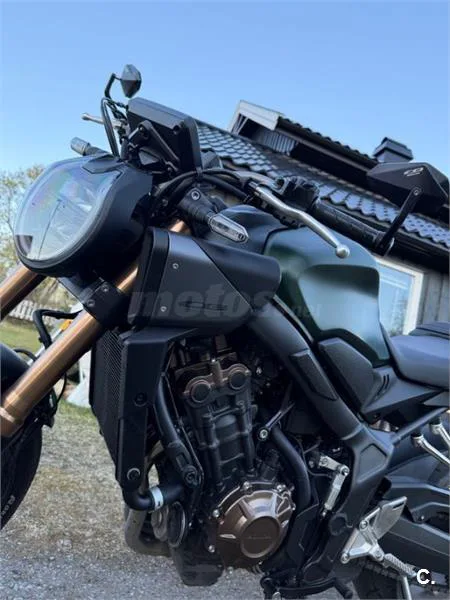 Honda CB 650 R 3500 € 2024 Guadalajara - 2