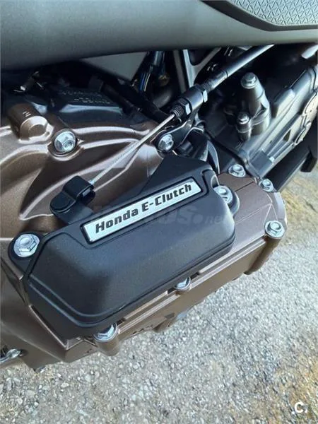Honda CB 650 R – Vista 5