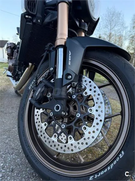 Honda CB 650 R – Vista 6