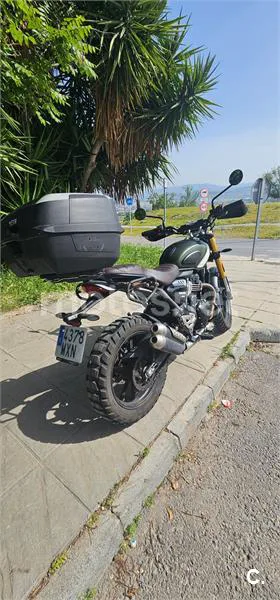 Triumph Scrambler 400 X – Vista 6