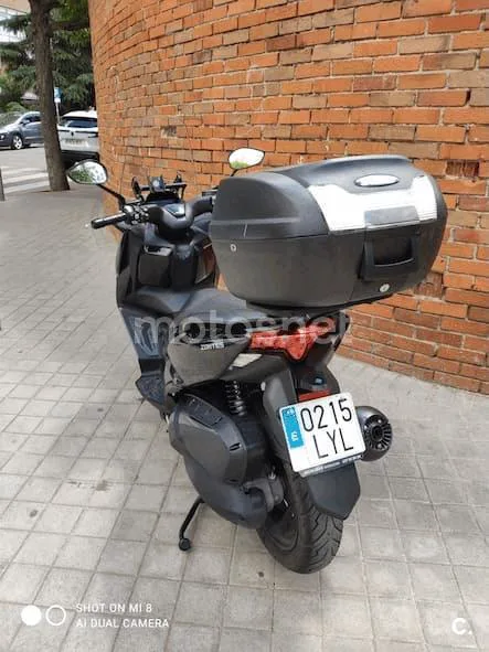 Zontes M 310 – Vista 3