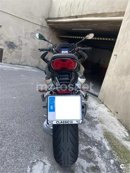Moto Guzzi V100 Mandello – Vista 11