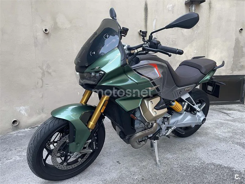 Moto Guzzi V100 Mandello – Vista 4