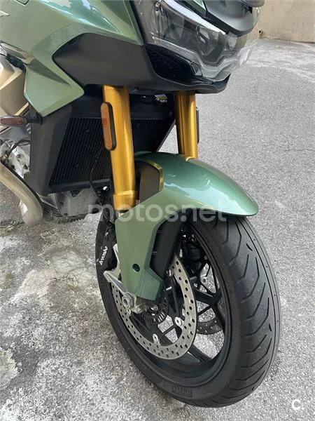Moto Guzzi V100 Mandello – Vista 6