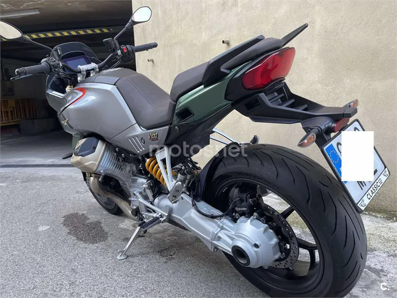 Moto Guzzi V100 Mandello – Vista 7