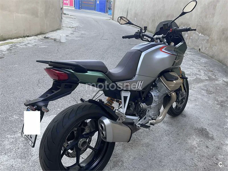 Moto Guzzi V100 Mandello – Vista 8