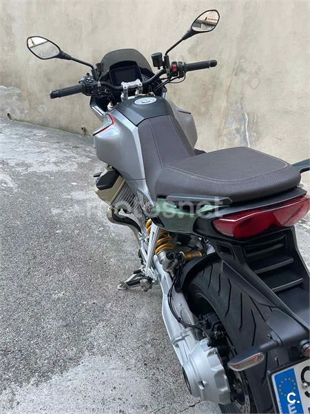 Moto Guzzi V100 Mandello – Vista 10