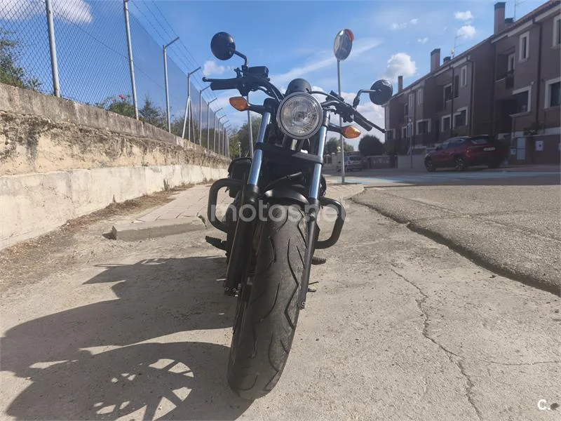 Honda CMX500 Rebel 3800 € 2019 Valladolid - 2