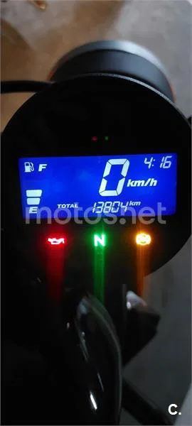 Honda CMX500 Rebel – Vista 11