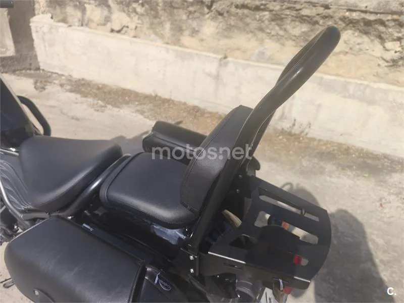Honda CMX500 Rebel – Vista 6