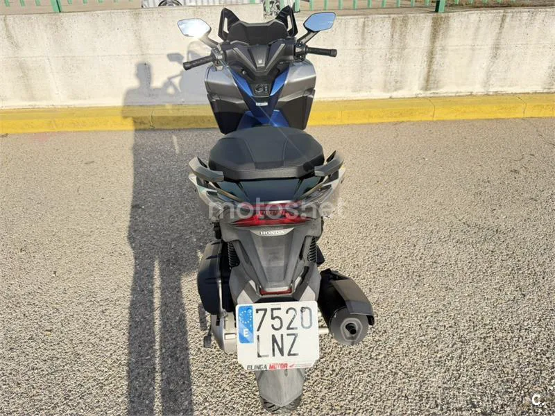 Honda Forza 125 – Vista 3