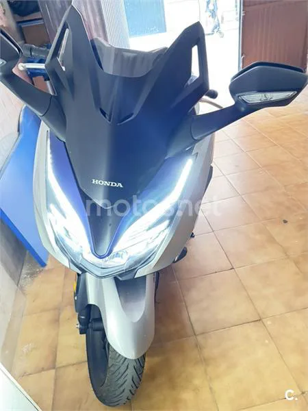 Honda Forza 125 – Vista 5