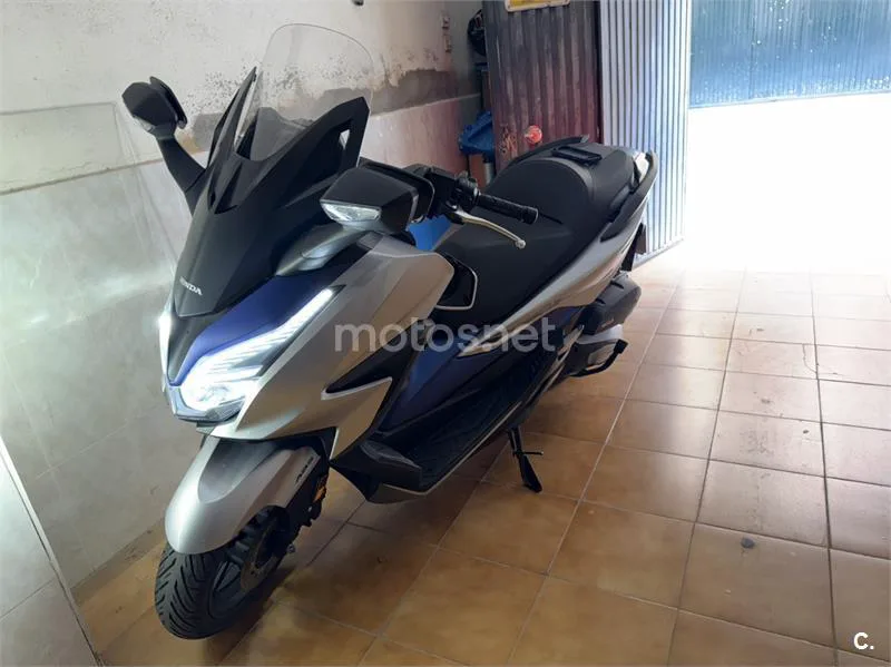 Honda Forza 125 – Vista 6