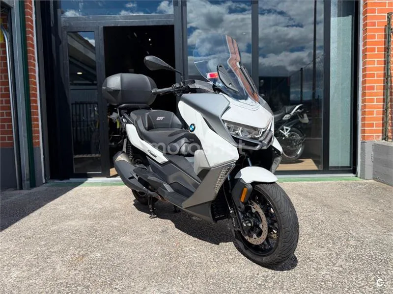 BMW C 400 GT – Vista 3