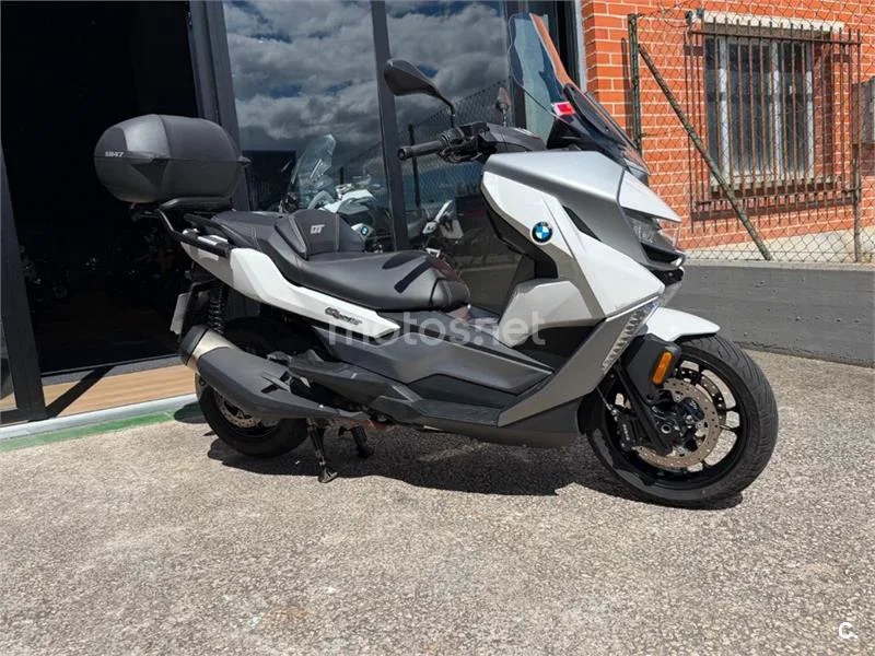 BMW C 400 GT – Vista 4
