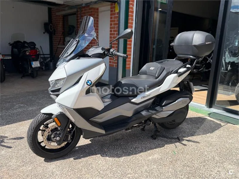 BMW C 400 GT – Vista 6