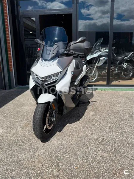 BMW C 400 GT – Vista 7