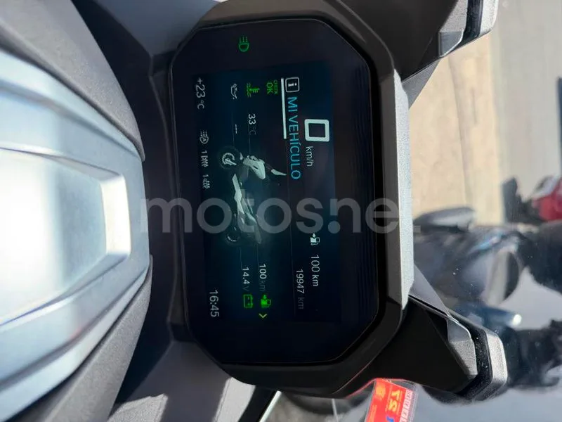 BMW C 400 GT - Vista 9