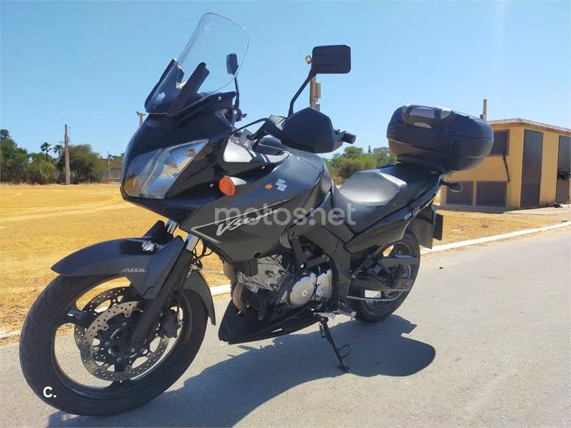 Suzuki V-Strom 650 – Vista 2