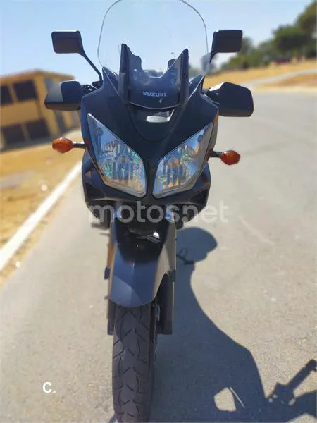 Suzuki V-Strom 650 – Vista 3