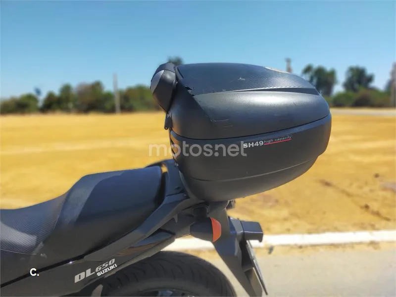 Suzuki V-Strom 650 – Vista 4