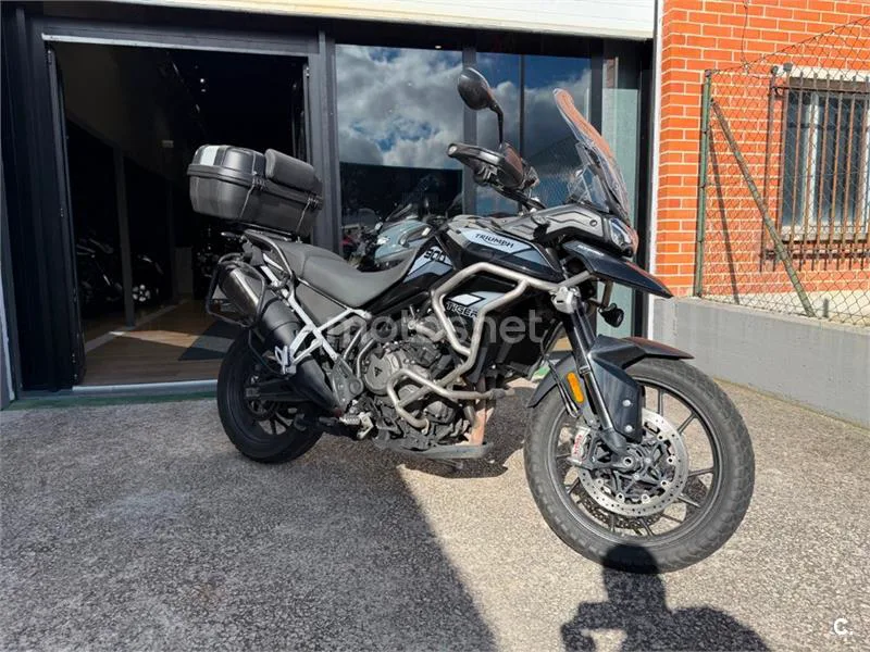 Triumph Tiger 900 – Vista 3