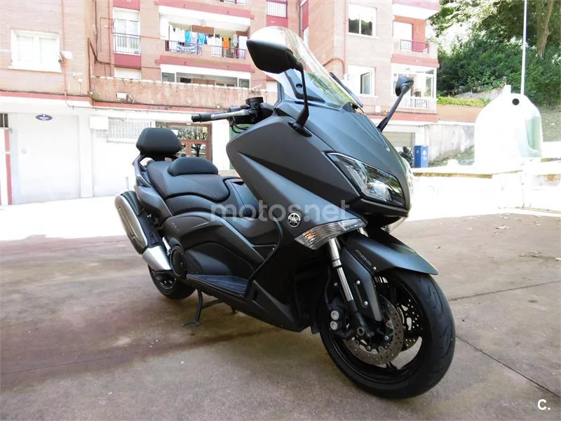 Yamaha TMAX 530 - Vista 5