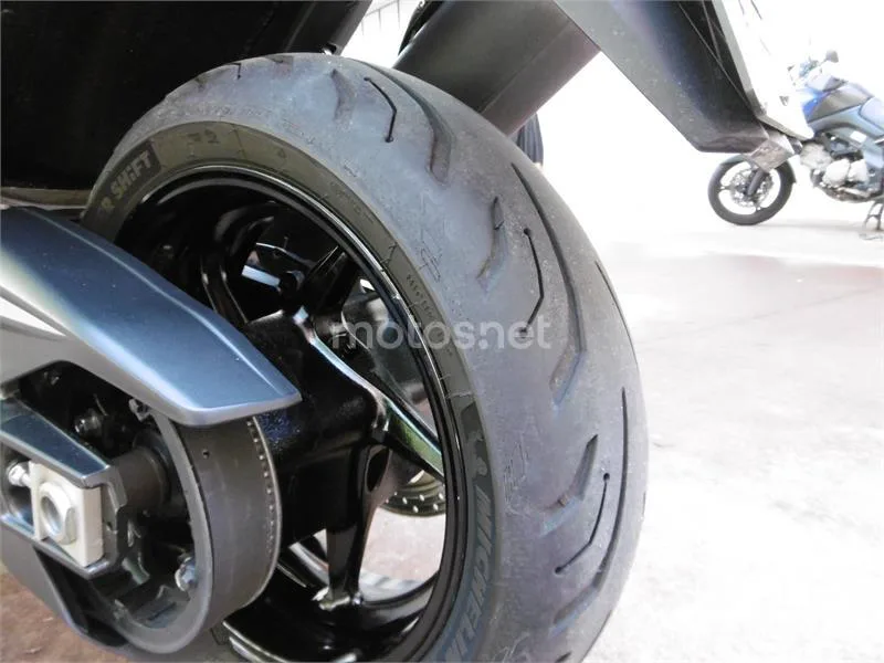Yamaha TMAX 530 - Vista 8