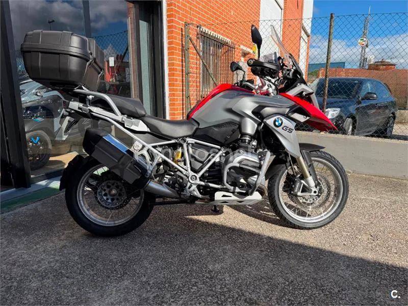 BMW R 1200 GS – Vista 3