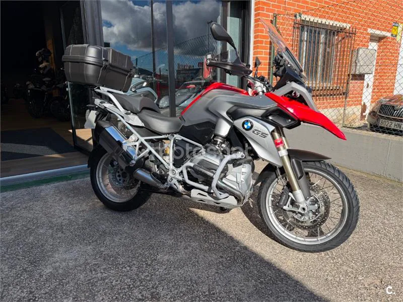 BMW R 1200 GS – Vista 4