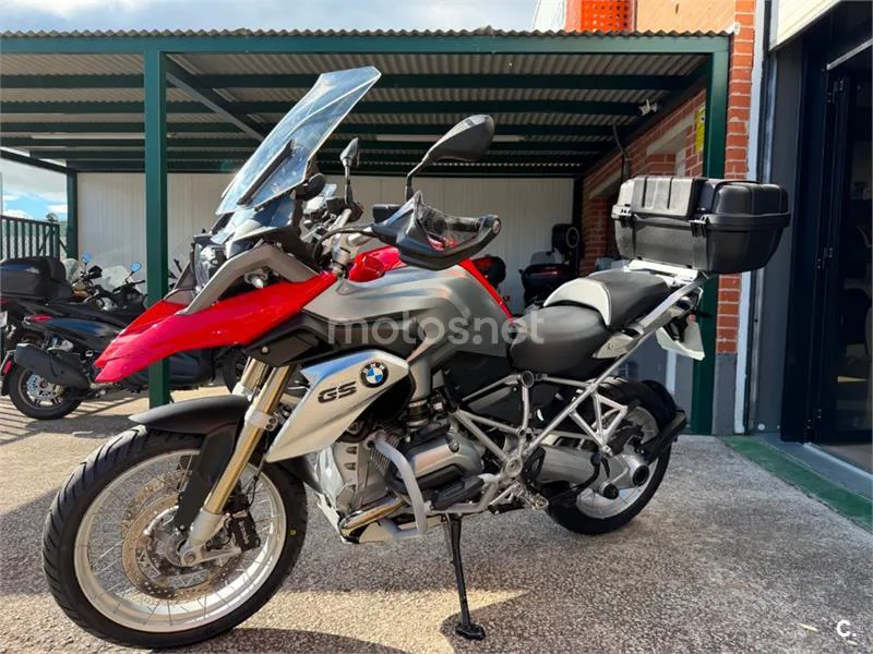 BMW R 1200 GS – Vista 5