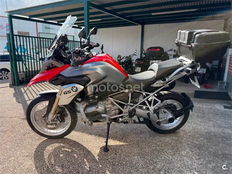 BMW R 1200 GS – Vista 6