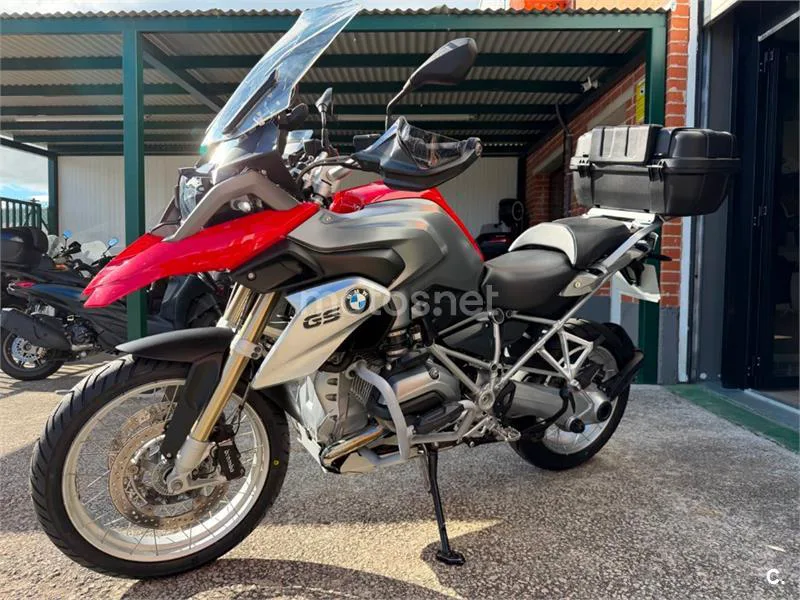 BMW R 1200 GS – Vista 7