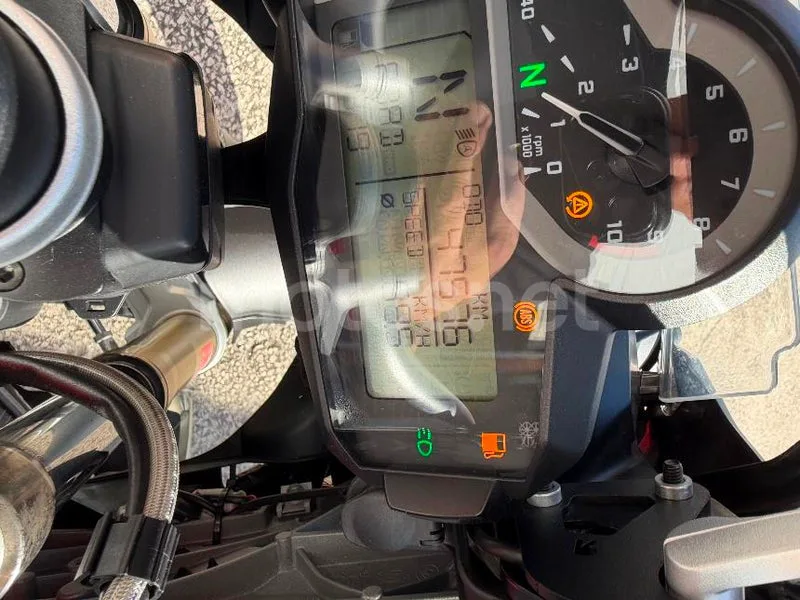 BMW R 1200 GS - Vista 9