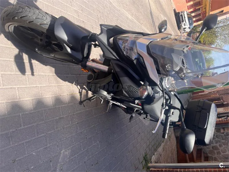 Honda CB 500 X 4400 € 2017 Madrid - 1