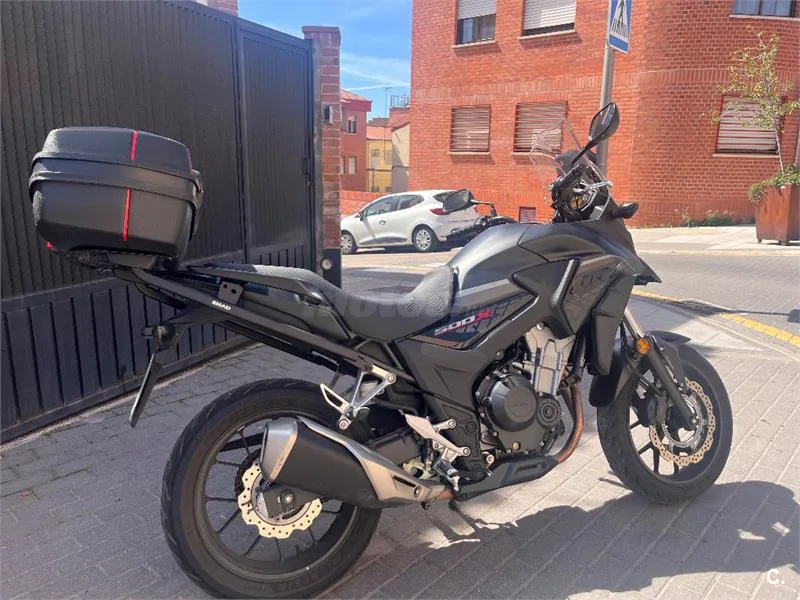 Honda CB 500 X 4400 € 2017 Madrid - 2