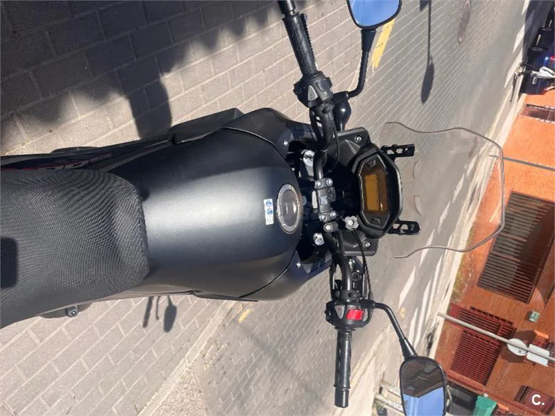 Honda CB 500 X – Vista 5