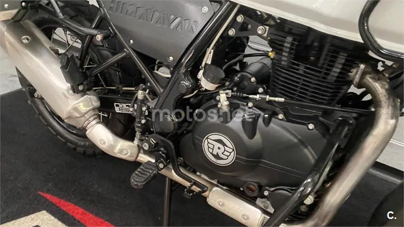 Royal Enfield Himalayan 410 – Vista 15