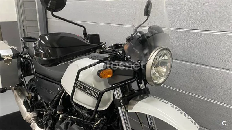 Royal Enfield Himalayan 410 – Vista 17