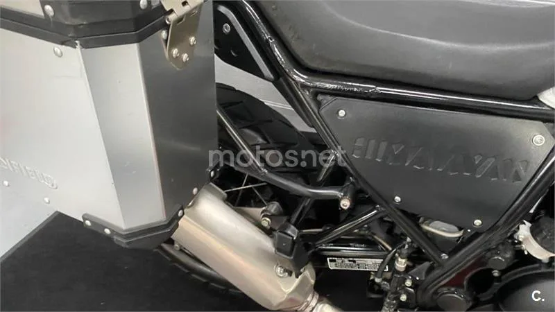 Royal Enfield Himalayan 410 – Vista 18