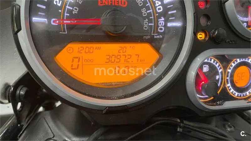 Royal Enfield Himalayan 410 – Vista 3