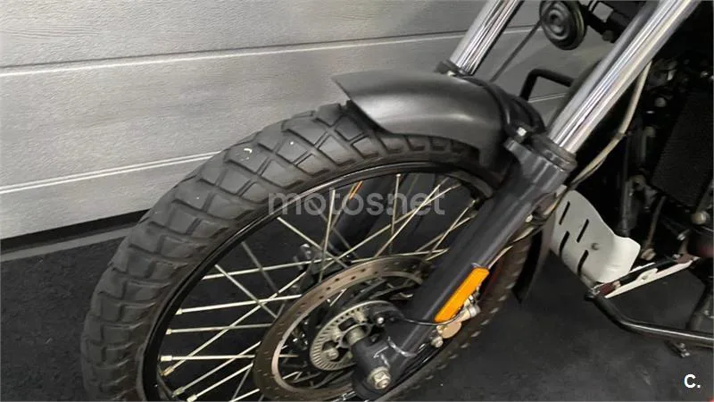 Royal Enfield Himalayan 410 – Vista 4