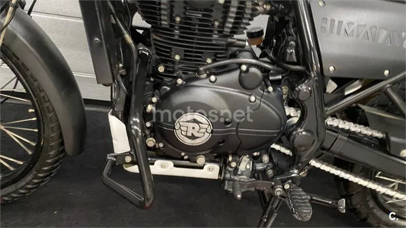 Royal Enfield Himalayan 410 – Vista 6