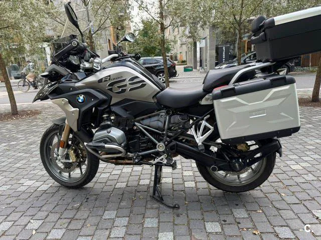 BMW R 1200 GS Adventure – Vista 2