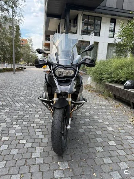 BMW R 1200 GS Adventure – Vista 3